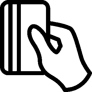 Doação via Cartão